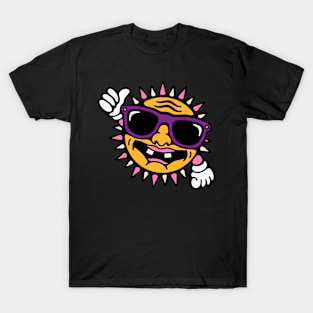 Sun bert grimm T-Shirt